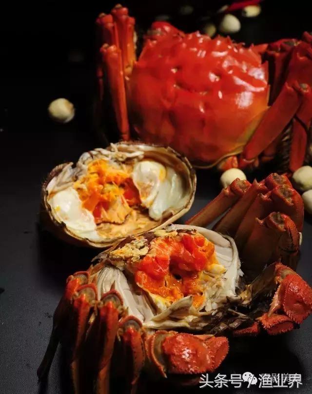 中国的螃蟹,螃蟹大赏的图片