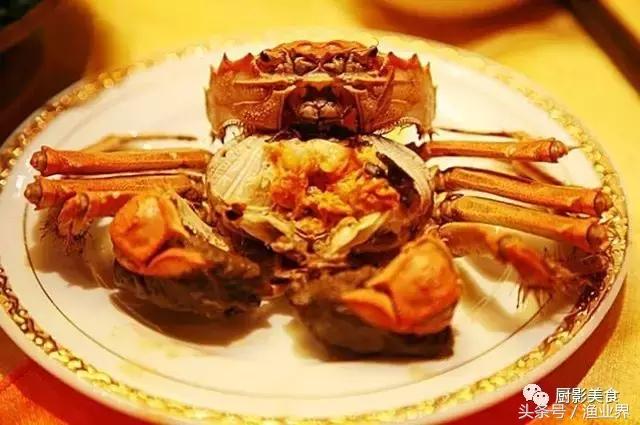 中国的螃蟹,螃蟹大赏的图片