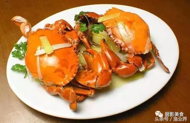 中国的螃蟹,螃蟹大赏的图片