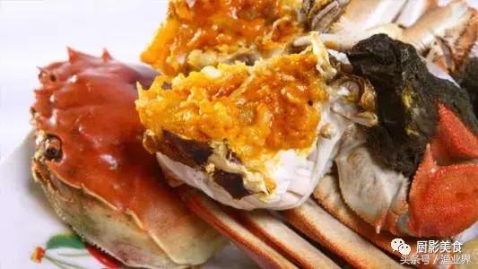 中国的螃蟹,螃蟹大赏的图片