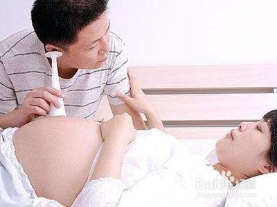胎动时宝宝一直闲不下来,孕妈妈要读懂宝宝“闹脾气”的这七种胎动