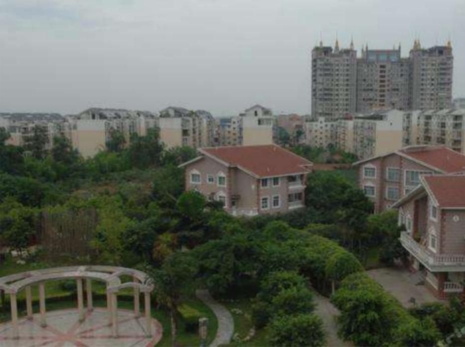 成都四大大学城分别在哪里,成都最密集三大校区