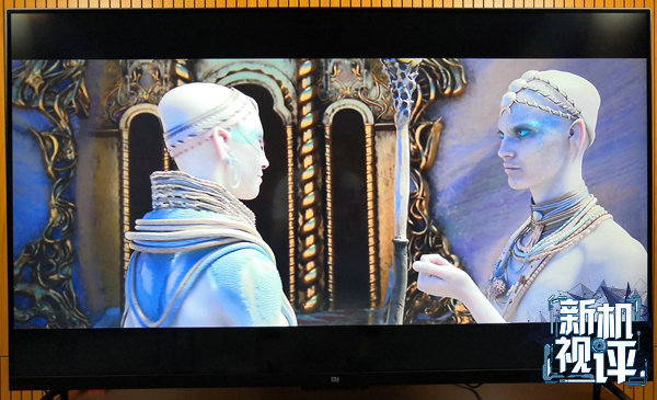 小米电视465寸体验,小米手机玩游戏卡得离谱