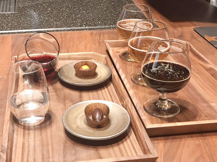 星巴克上海烘焙工坊2017开业限定,全球最大星巴克烘焙工坊体验