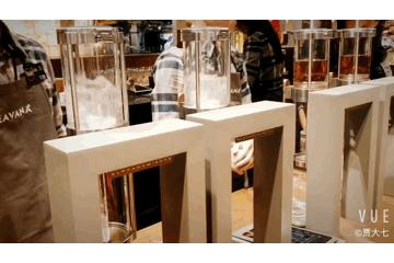 星巴克上海烘焙工坊2017开业限定,全球最大星巴克烘焙工坊体验