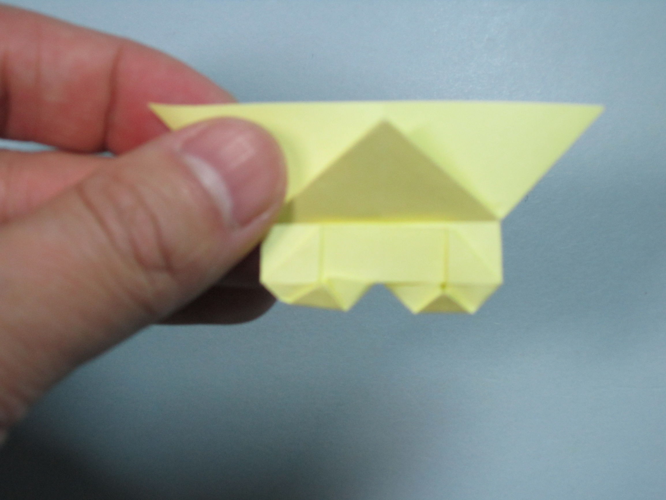 吊绳爱心书签怎么做简单又漂亮,爱心蝴蝶结书签怎么折简单又漂亮