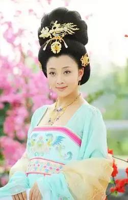 林芳兵版的杨贵妃究竟有多美,杨贵妃林芳兵演活了杨玉环