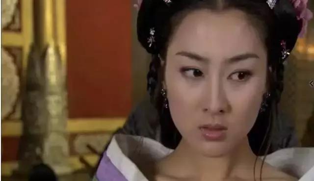 林芳兵版的杨贵妃究竟有多美,杨贵妃林芳兵演活了杨玉环