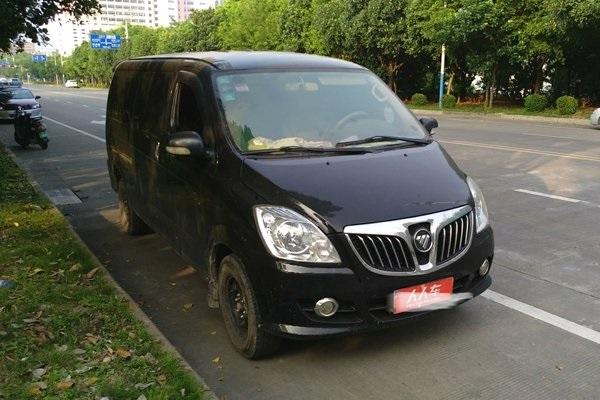 蒙派克二手多少钱,蒙派克六座最新款