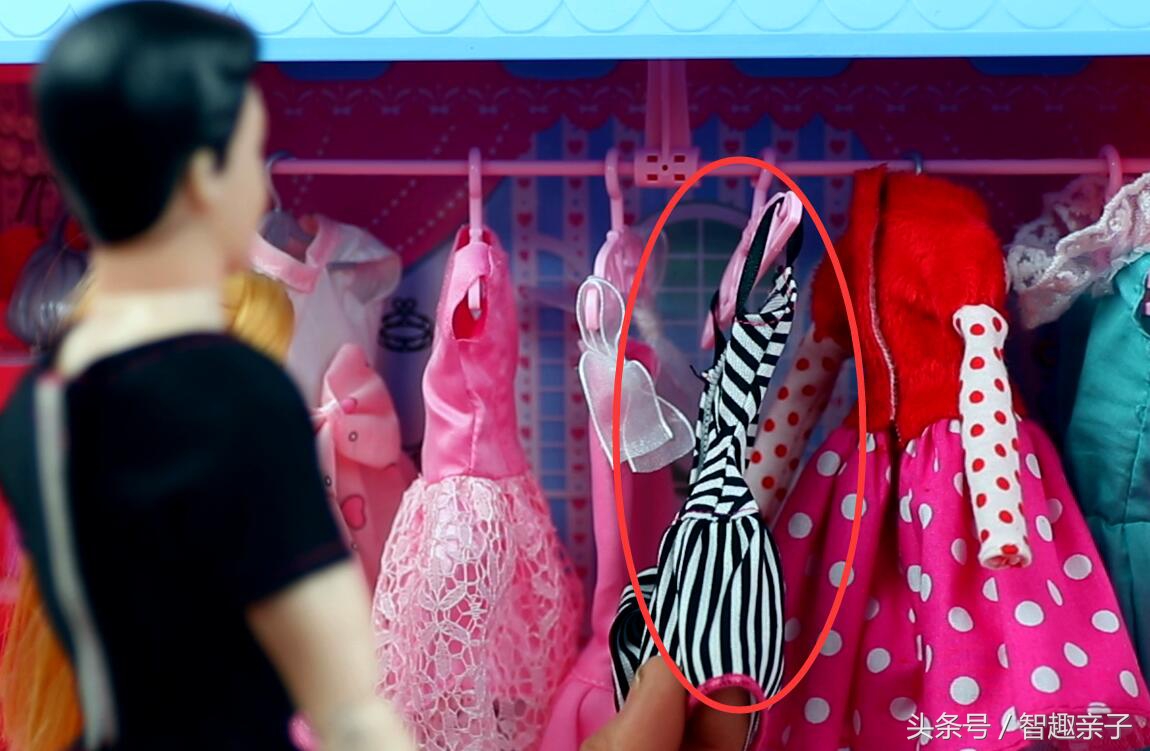 芭比娃娃玩具儿童故事,芭比娃娃故事玩具视频