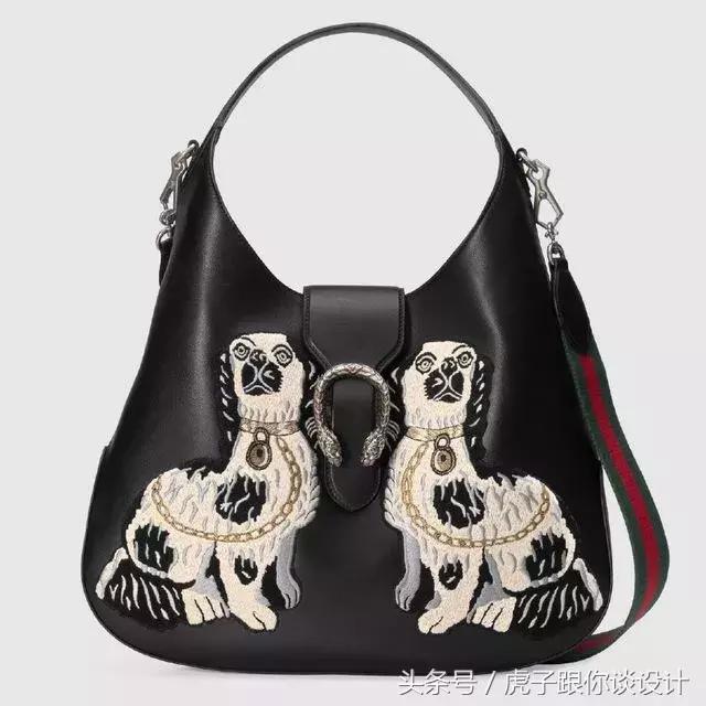 奢侈品辣眼睛中国元素,奢侈品大牌狗年限量版