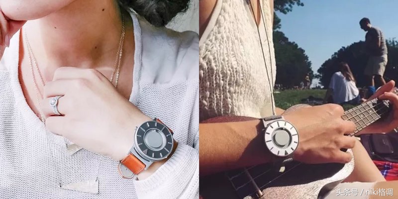 千元不张扬的手表,小众千元机械手表