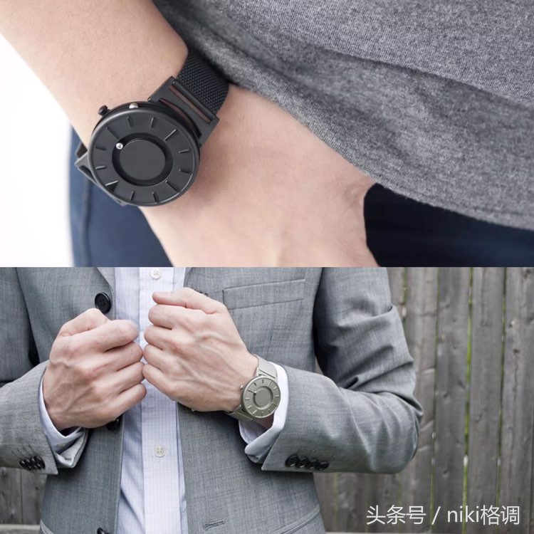 千元不张扬的手表,小众千元机械手表