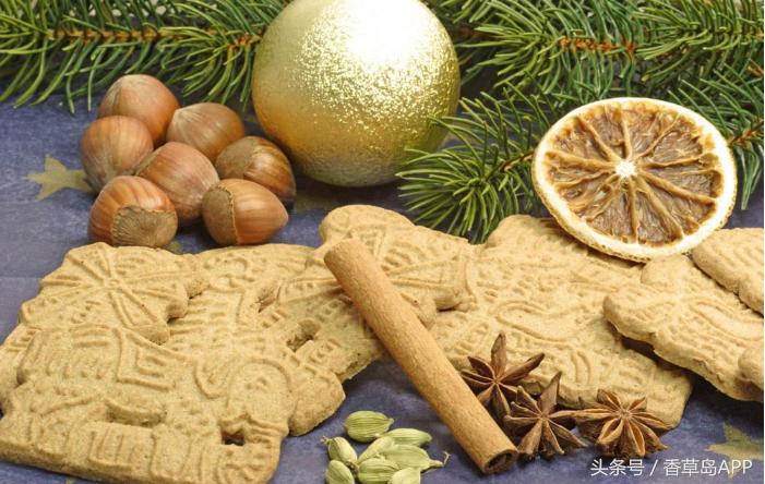 香料界第三贵重的香料,是健胃消食的绿色口气清新剂!