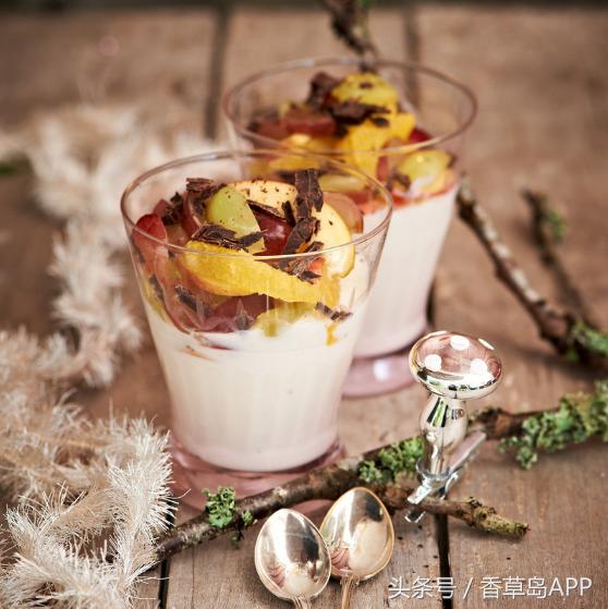 香料界第三贵重的香料,是健胃消食的绿色口气清新剂!