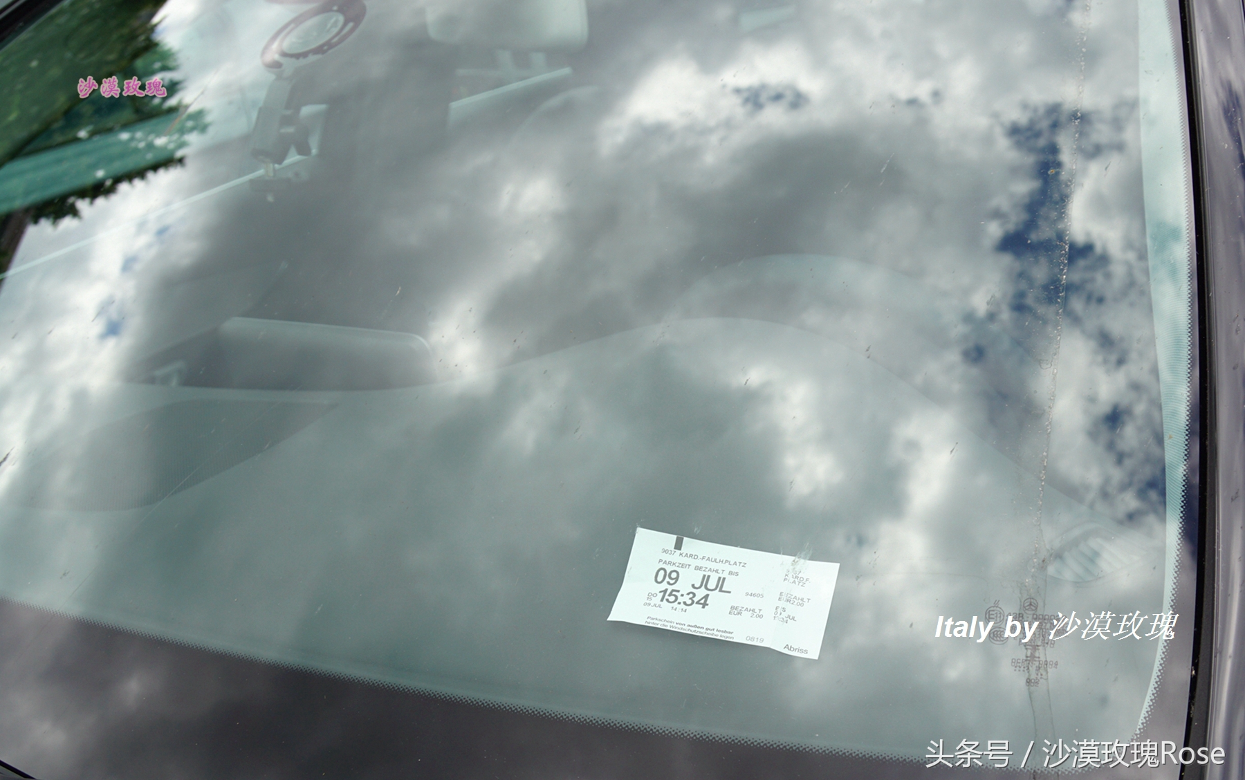 中国人在意大利不能直接租车？老司机带你玩转自驾游