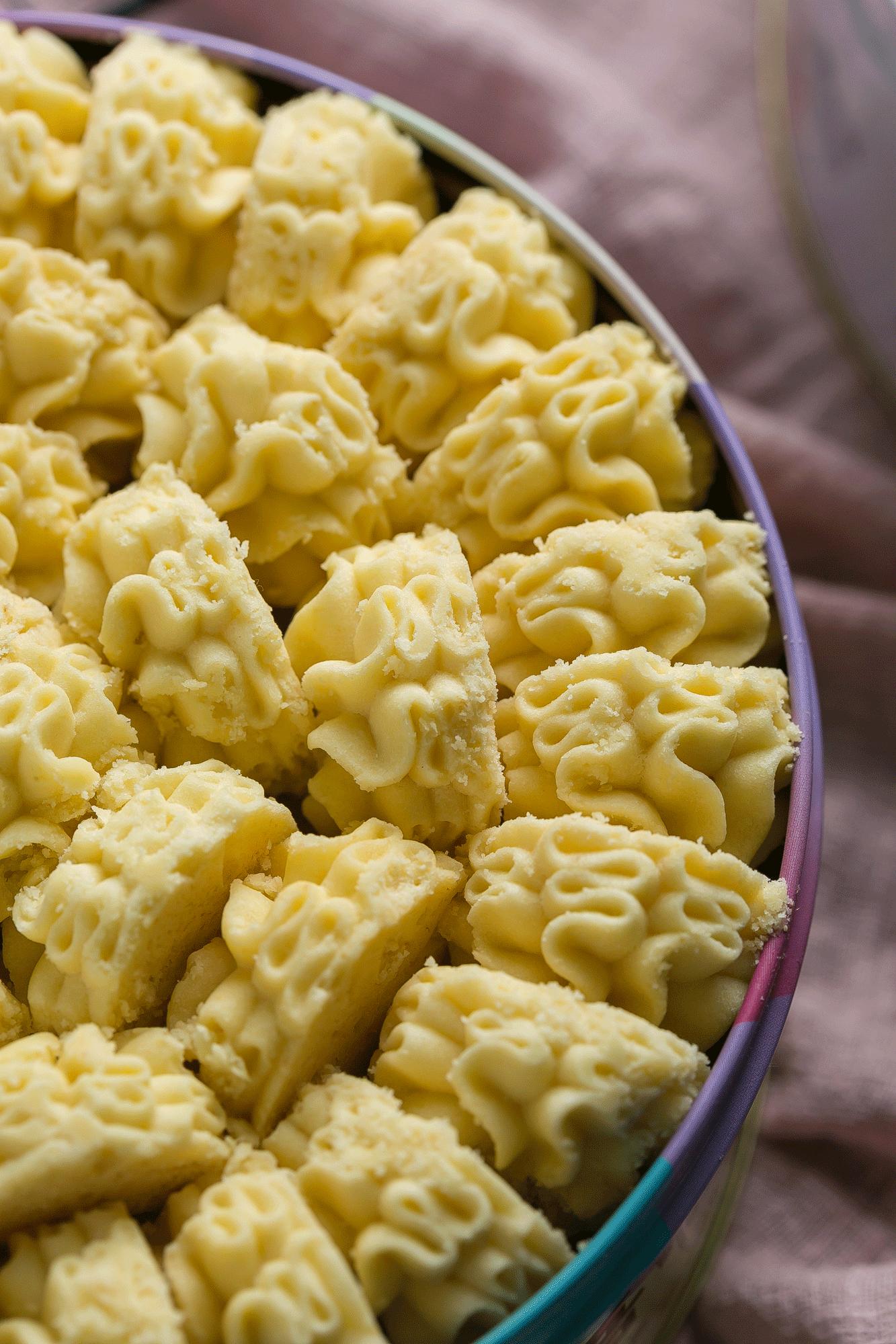 香港代购的日本北海道饼干,从香港买的饼干