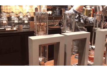 星巴克上海烘焙工坊2017开业限定,全球最大星巴克烘焙工坊体验