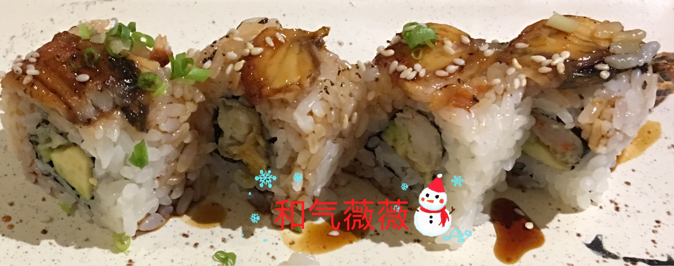 馨刺身~西单大悦城中的一家小店