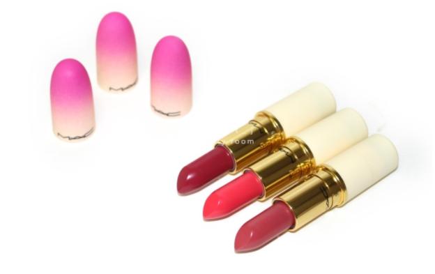 maclunar测评,mac新出的限定欢喜桃花怎么样