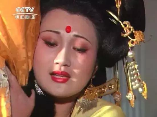 林芳兵版的杨贵妃究竟有多美,杨贵妃林芳兵演活了杨玉环