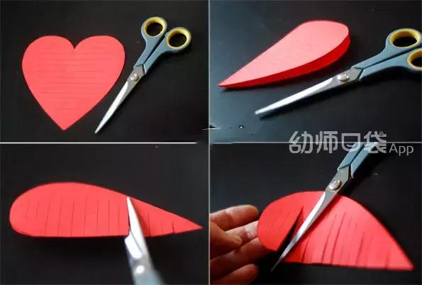 一把高颜值剪刀,怎么做好看的新年剪纸