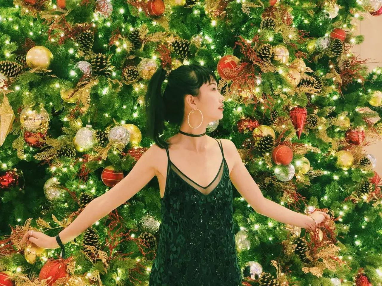 Talentreet达人录“顾阿达”开张咯!超模日常动态