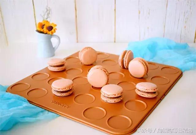 二姐小烤拉烘焙马卡龙配方,烘焙教程分享法式马卡龙面粉版