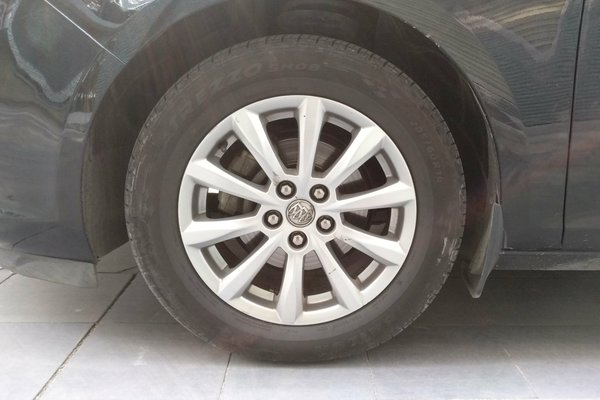 二手别克英朗2012款卖多少钱,别克英朗2012款手动挡二手车价格