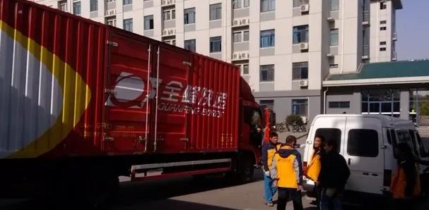 “全峰”品牌不保，留给中小快递的时间不多了