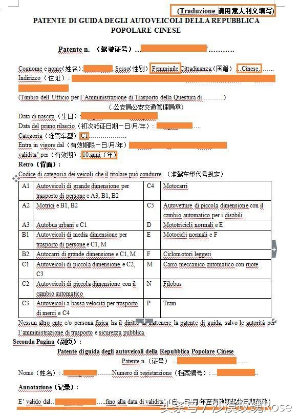 中国人在意大利不能直接租车？老司机带你玩转自驾游