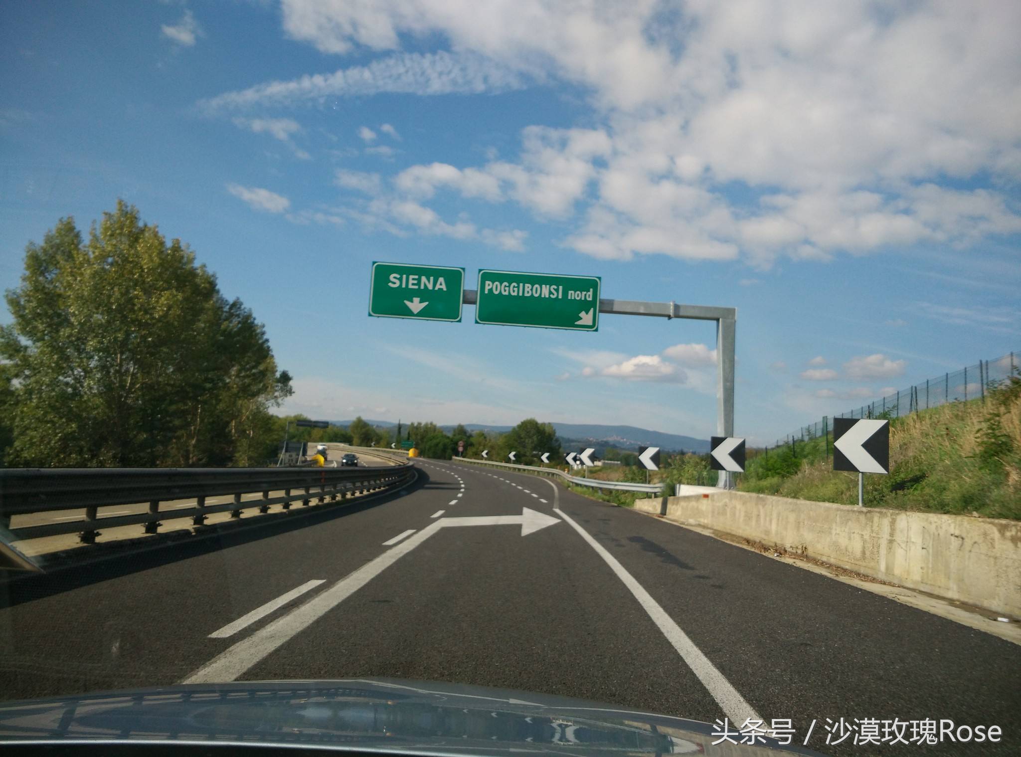 中国人在意大利不能直接租车？老司机带你玩转自驾游