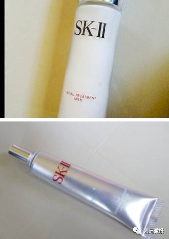 香港海关查获一批假冒进口护肤品,新闻香港假化妆品