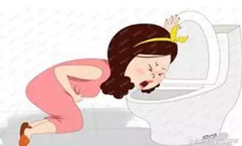 孕吐是自我保护机制吗,孕吐是在保护宝宝么