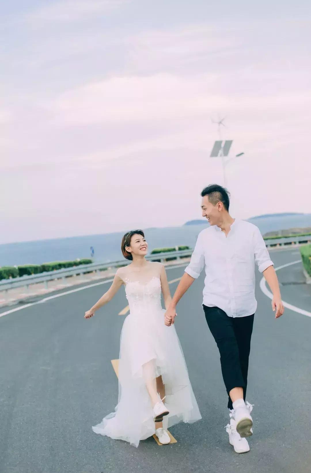 最推荐的3种婚纱照风格,4种经典婚纱照风格