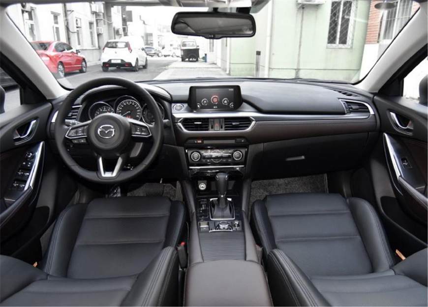 迈腾和马自达6,马自达性价比最高的车型