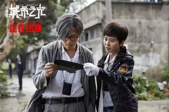 邓超方木心理罪第一季,心理罪李易峰邓超对比