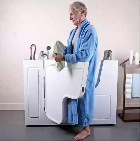 国外适老化卫浴,世界最新卫浴产品