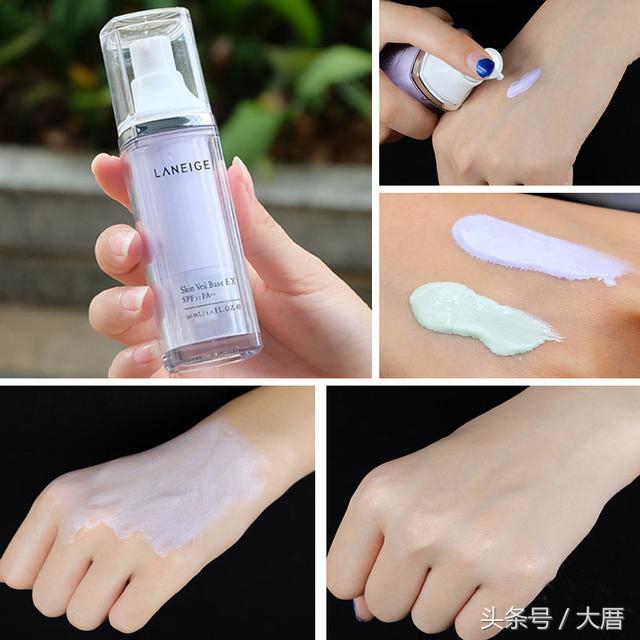 妆前起皮保湿补水推荐,浮妆掉粉脱妆用什么妆前乳