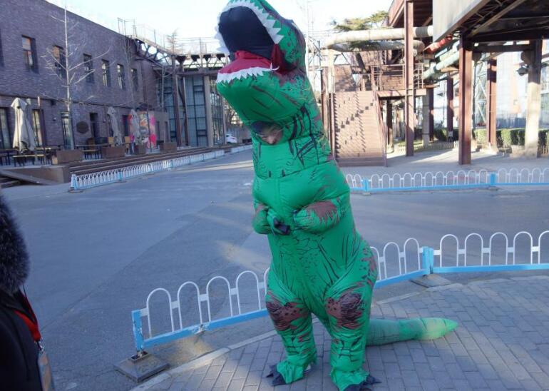 圣诞节热恋生活日记，开着轩逸陪女朋友搜集北京的圣诞树