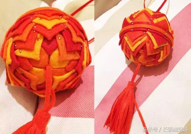 元旦节做灯笼最简单做法,元旦灯笼做法超简单又好看