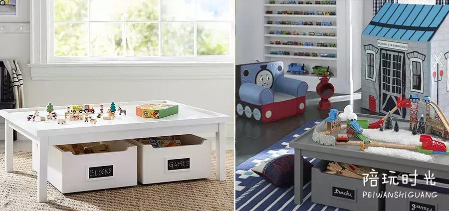 用纸箱搭建梦幻城堡,箱子做一个房子给孩子玩