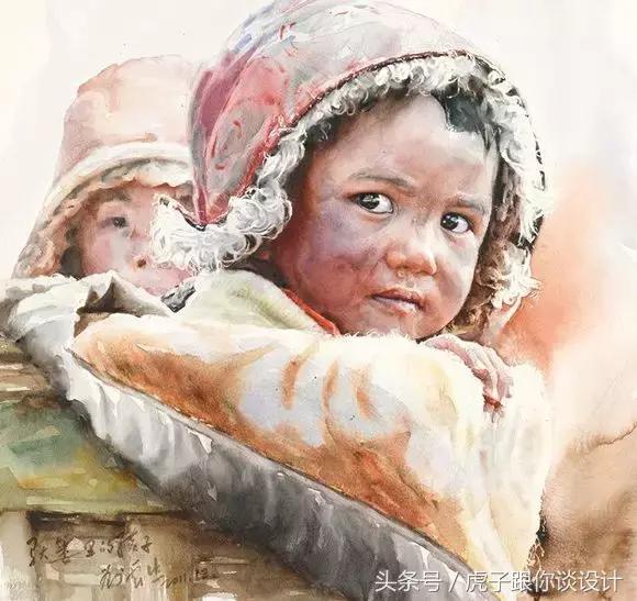 ps绘画水彩教程,ps滤镜模拟水彩画教程