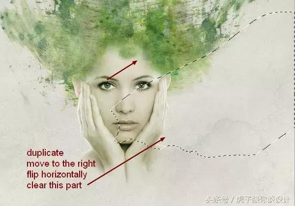 ps绘画水彩教程,ps滤镜模拟水彩画教程