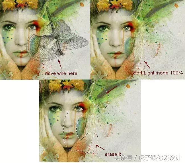 ps绘画水彩教程,ps滤镜模拟水彩画教程