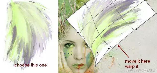 ps绘画水彩教程,ps滤镜模拟水彩画教程