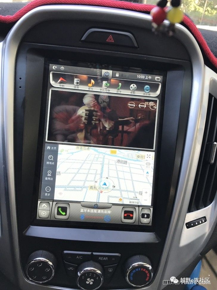 谈谈大白的用车心得,三年大白