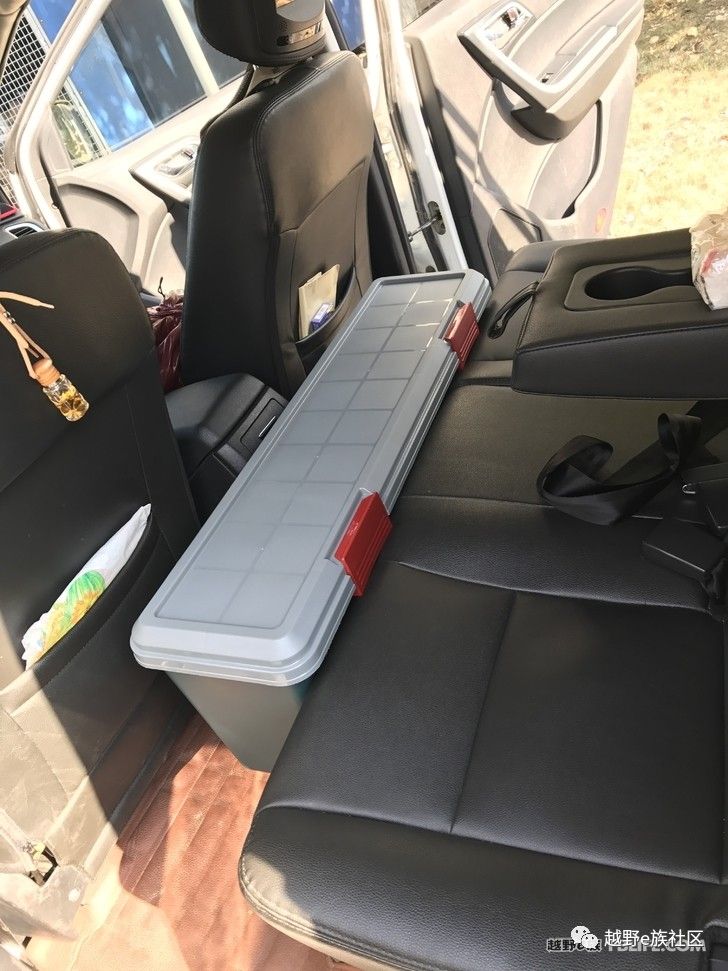 谈谈大白的用车心得,三年大白