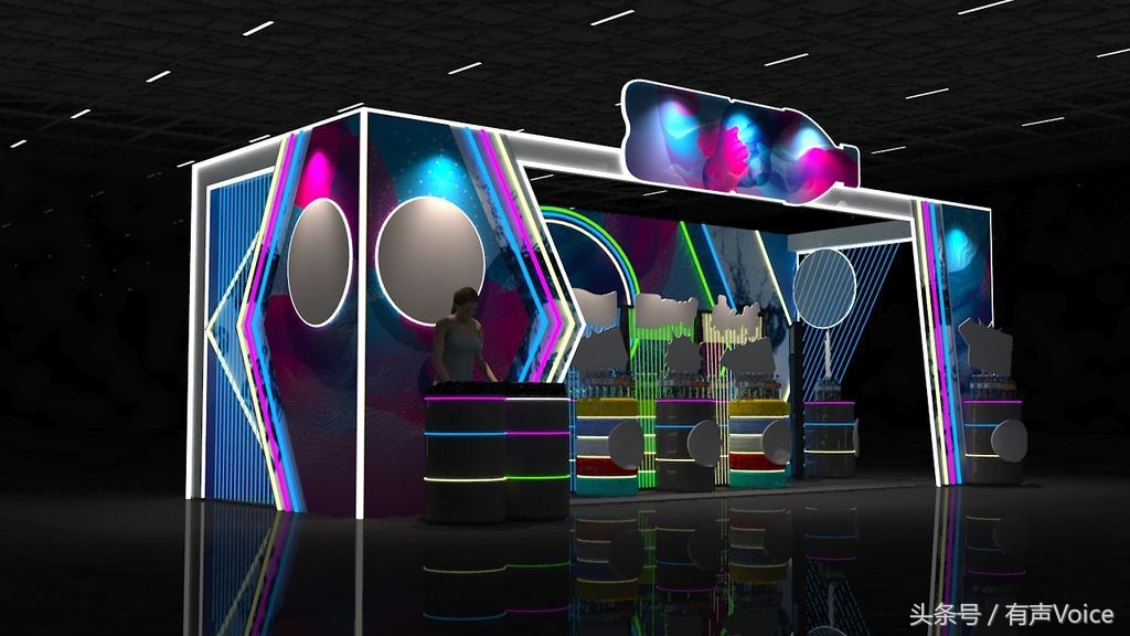 从快闪店切入的闪殿，如何借助数据完成线上线下的商业闭环？