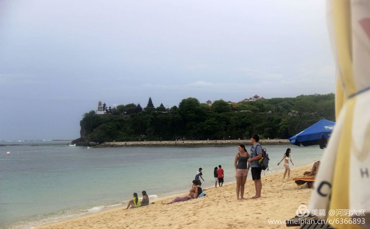 印度尼西亚巴厘岛印度教寺庙,巴厘岛最田园的热带风景